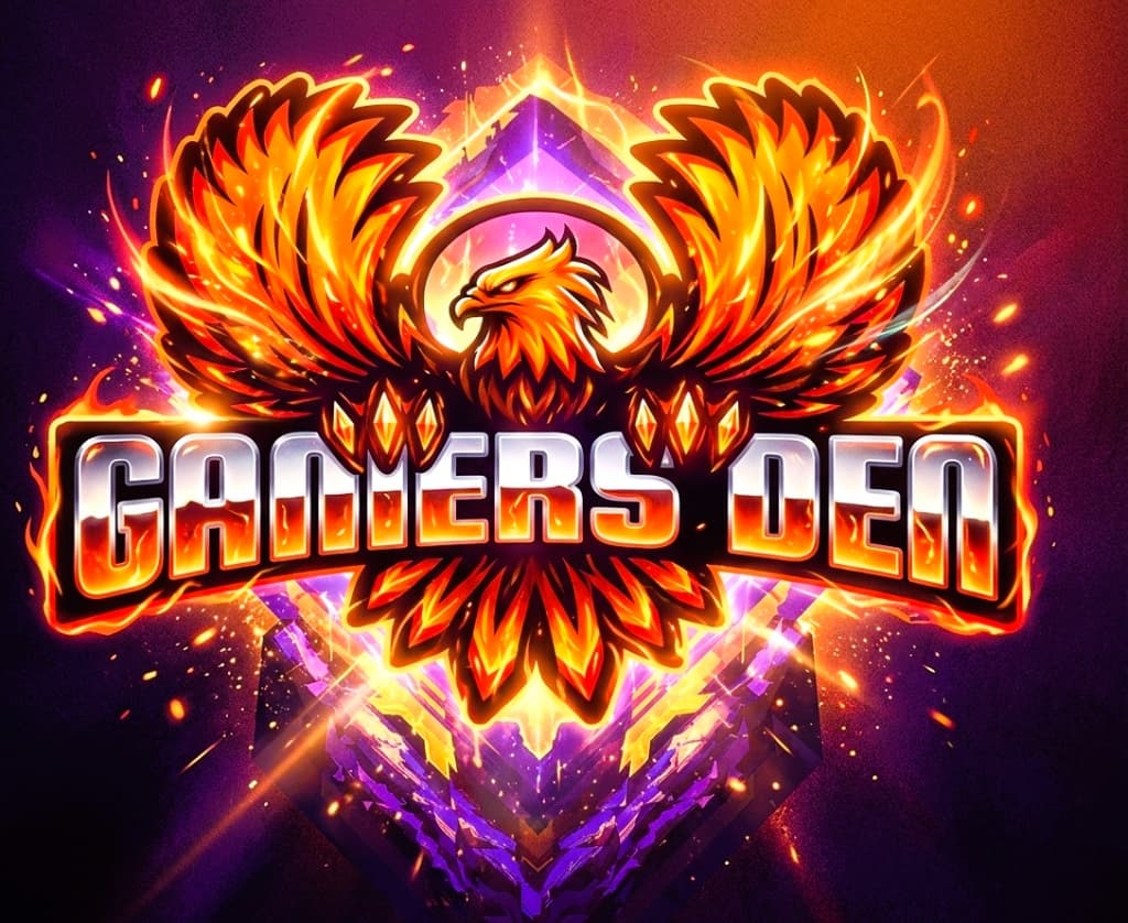 Gamers Den - Ultimate Gaming Destination